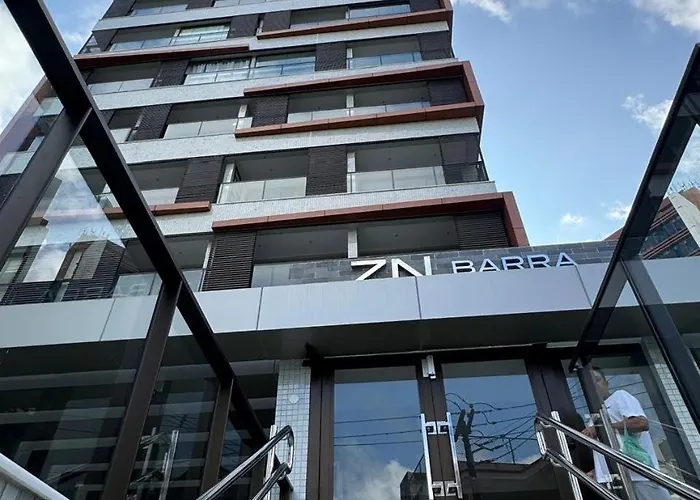 Apartamento Novissimo Zn Barra Salvador