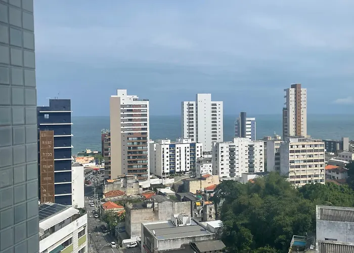Apartamento Novissimo Zn Barra Salvador