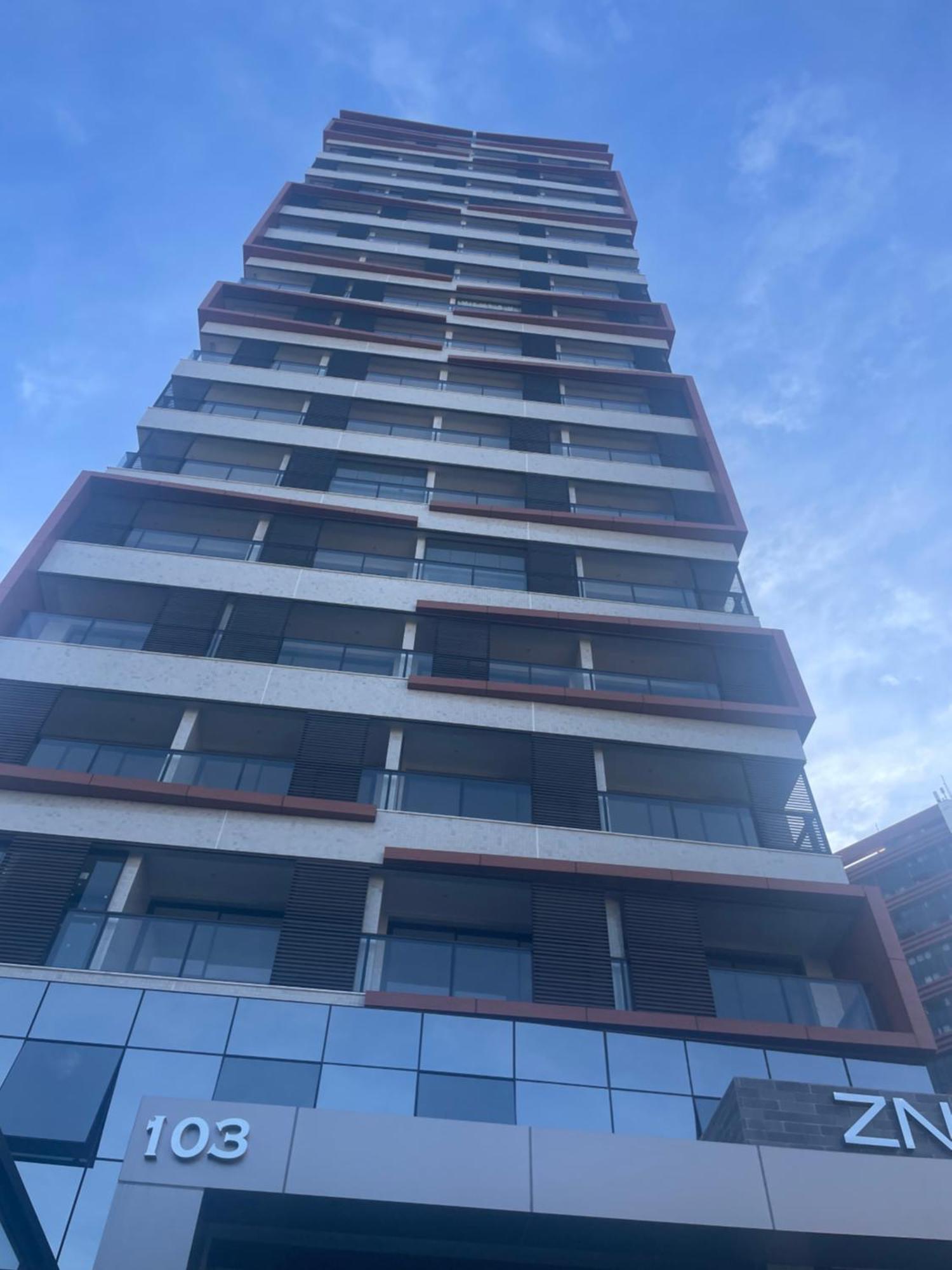 Novissimo Zn Barra Apartment *
