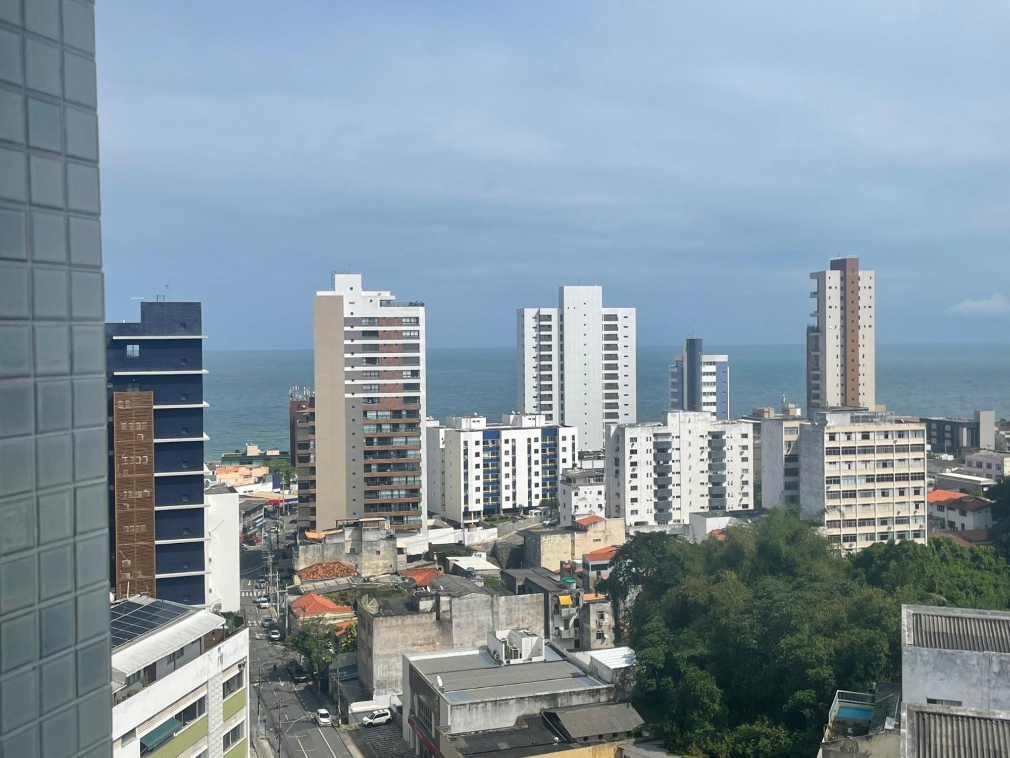 Apartment Novissimo Zn Barra Salvador