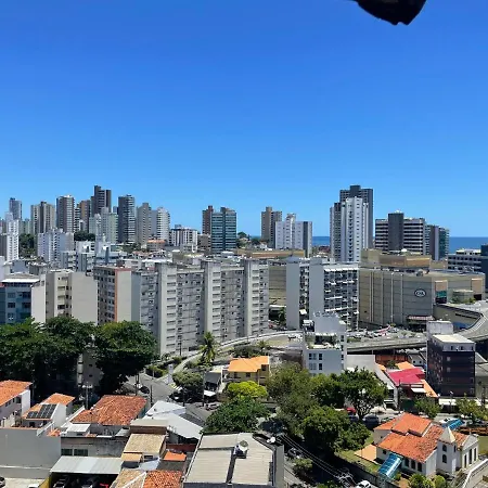 Apartamento Novissimo Zn Barra Salvador Exterior foto