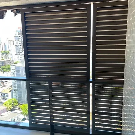 Apartamento Novissimo Zn Barra Salvador Exterior foto