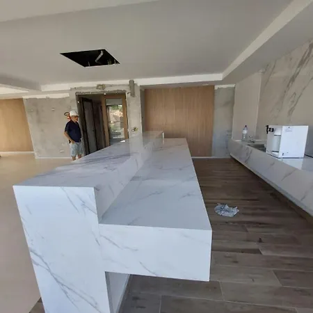 Apartamento Novissimo Zn Barra Salvador Exterior foto