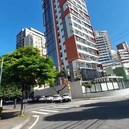 Apartamento Novissimo Zn Barra Salvador Exterior foto