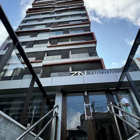 Apartamento Novissimo Zn Barra Salvador Exterior foto